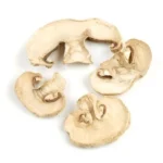 Dry Button Mushrooms