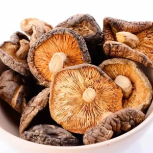 Dry Portobello Mushrooms